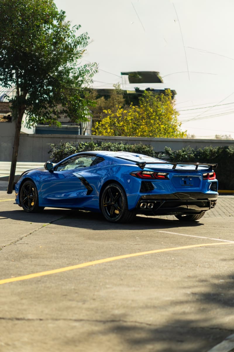 Chevrolet Corvette C8 Targa 20265