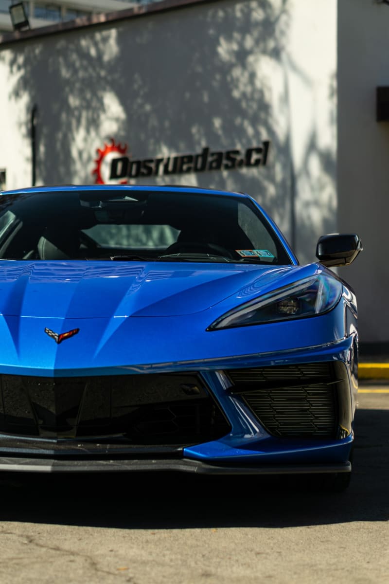 Chevrolet Corvette C8 Targa 20262