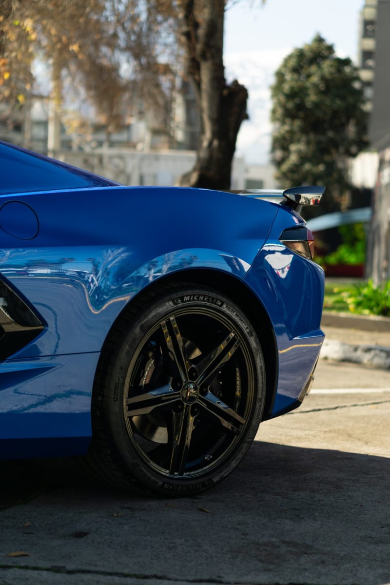 Chevrolet Corvette C8 Targa 20269