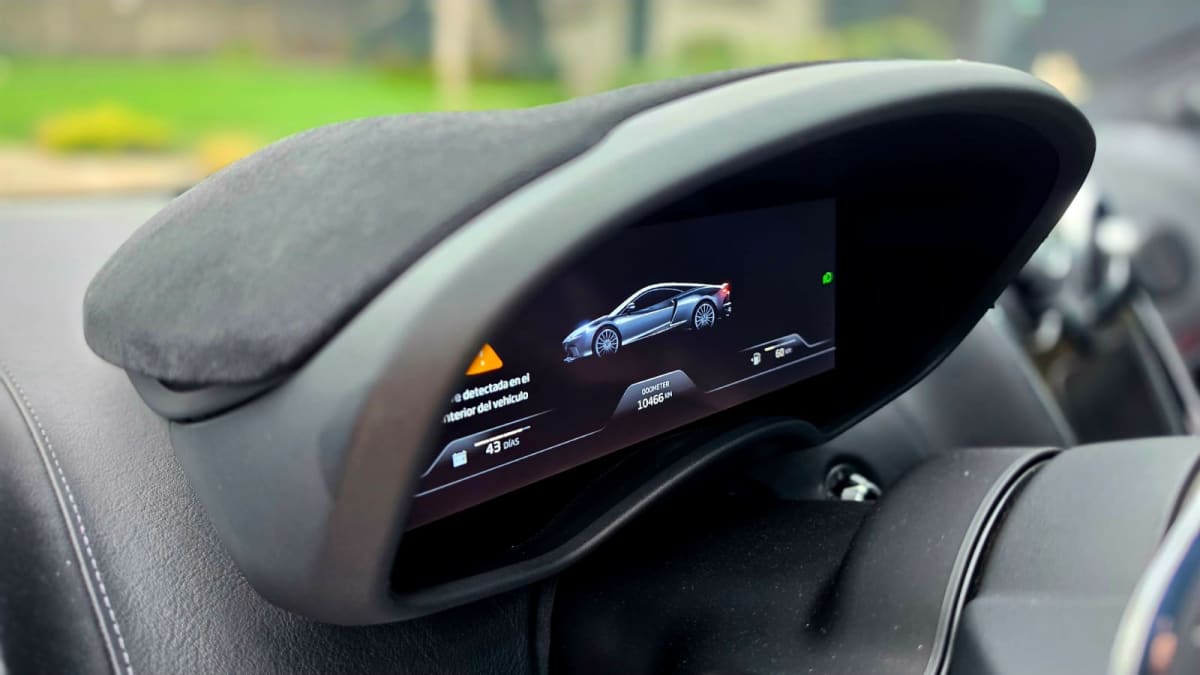 Mclaren GT Gran turismo 20225