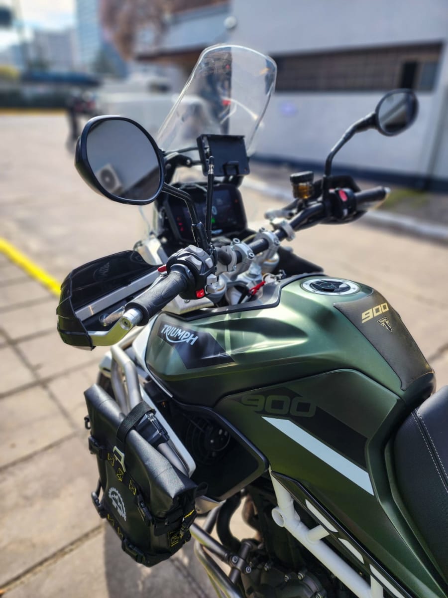 Triumph Tiger 900 Rally Pro 20217