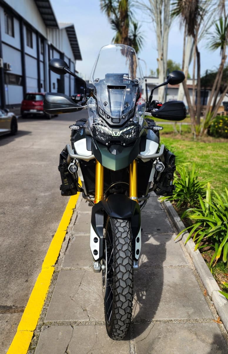 Triumph Tiger 900 Rally Pro 20213