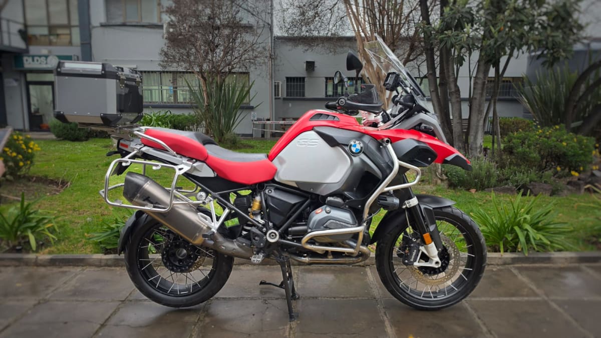 BMW R1200GS Adventure 20198