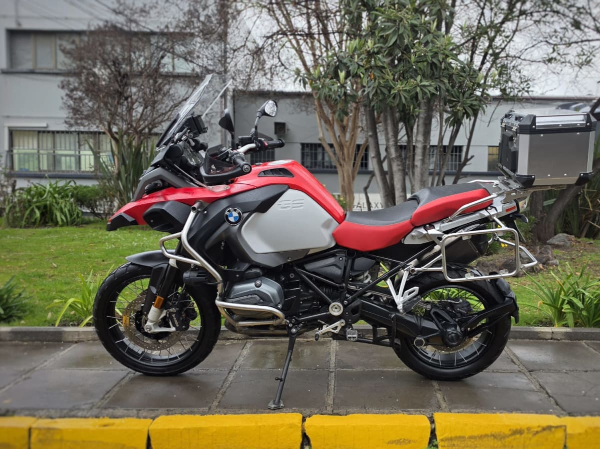BMW R1200GS Adventure 20197