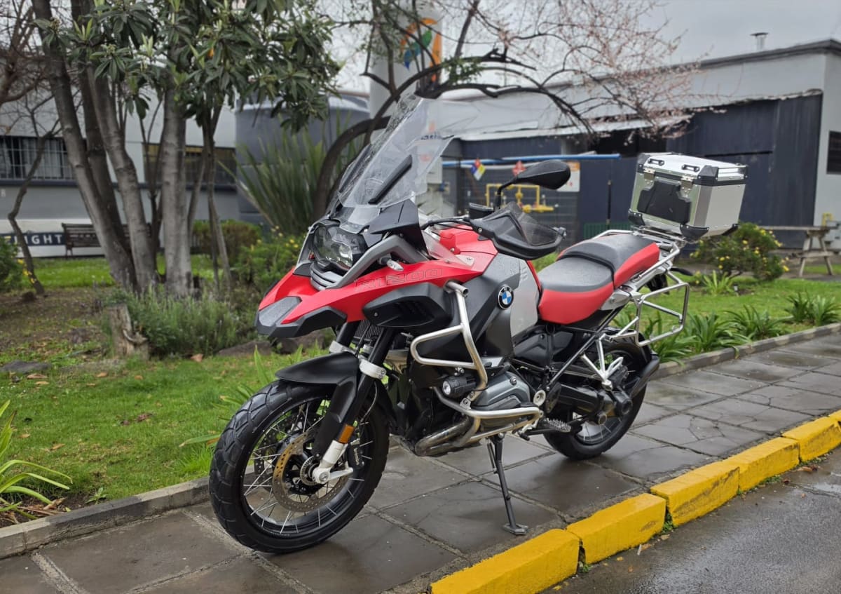 BMW R1200GS Adventure 20196