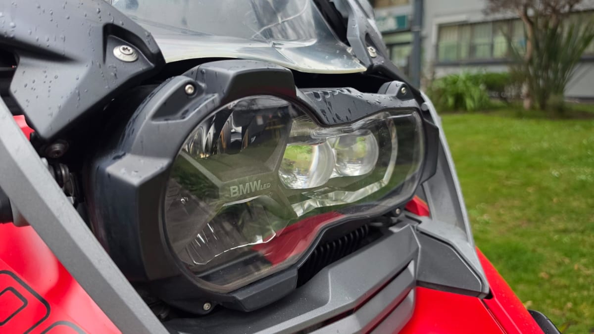 BMW R1200GS Adventure 20195