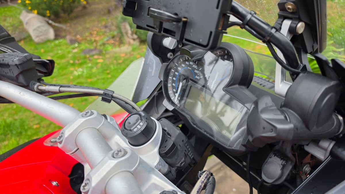 BMW R1200GS Adventure 20193