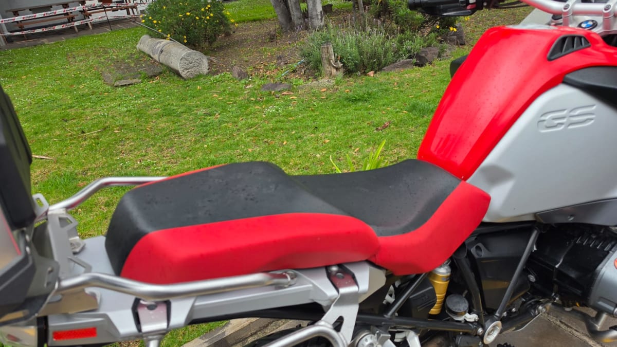 BMW R1200GS Adventure 20194