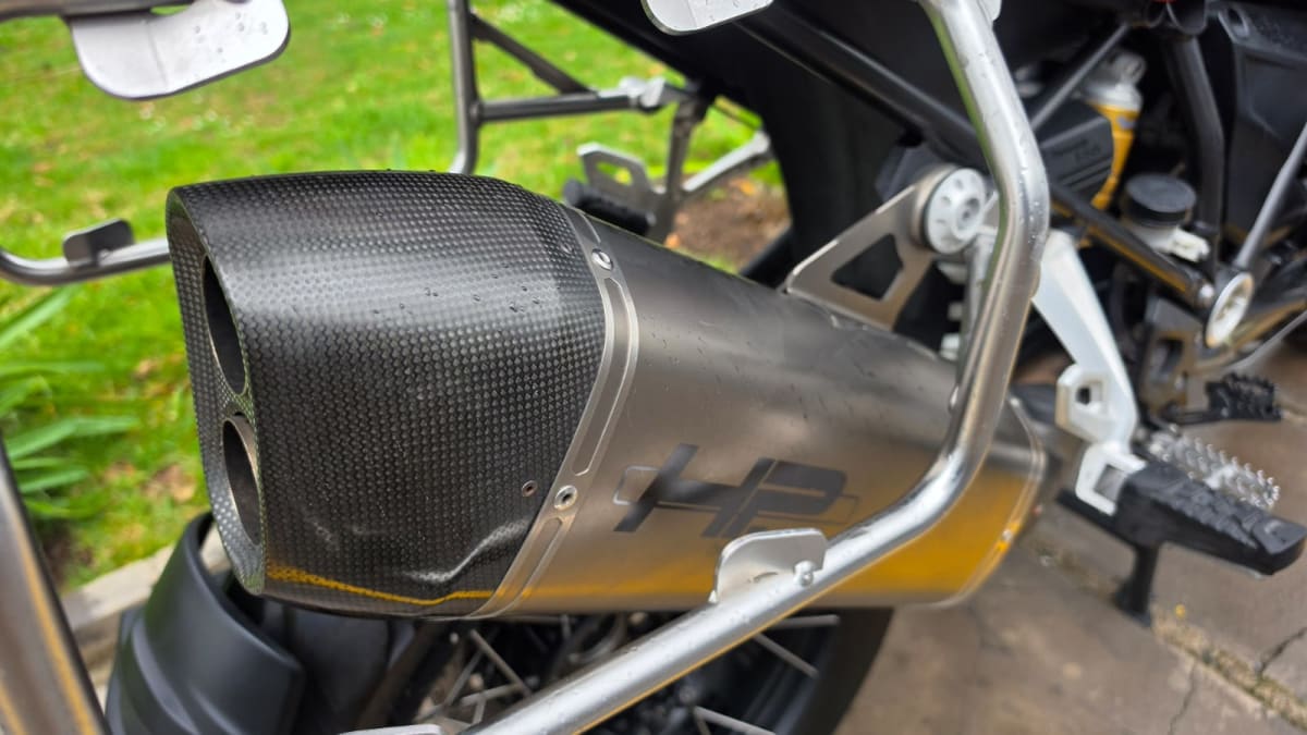 BMW R1200GS Adventure 20191