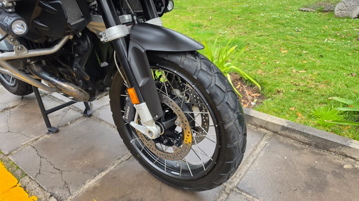 BMW R1200GS Adventure 20192