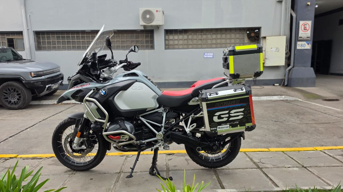 BMW R1250GS low kit Adventure 20206