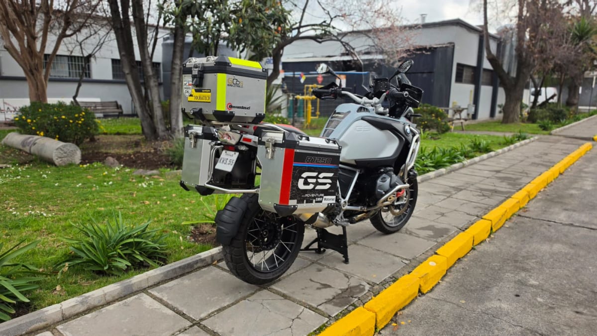BMW R1250GS low kit Adventure 20204