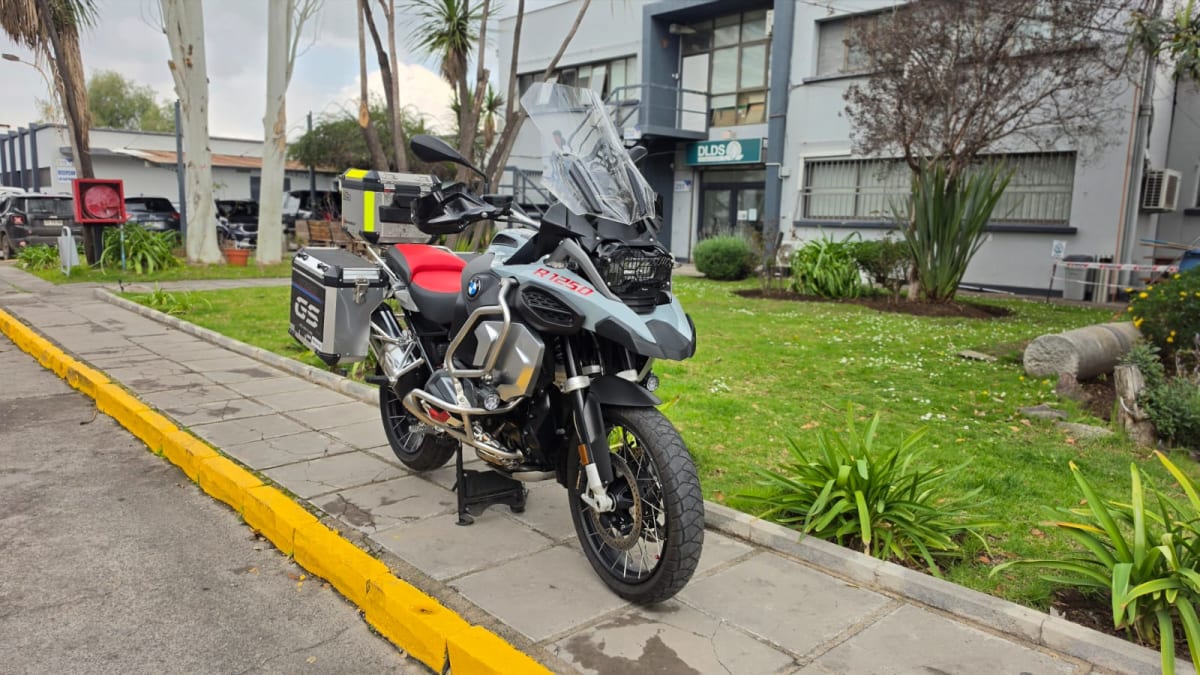 BMW R1250GS low kit Adventure 20203