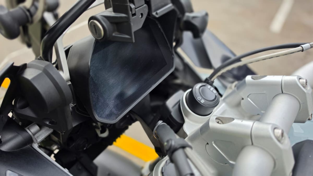 BMW R1250GS low kit Adventure 20208