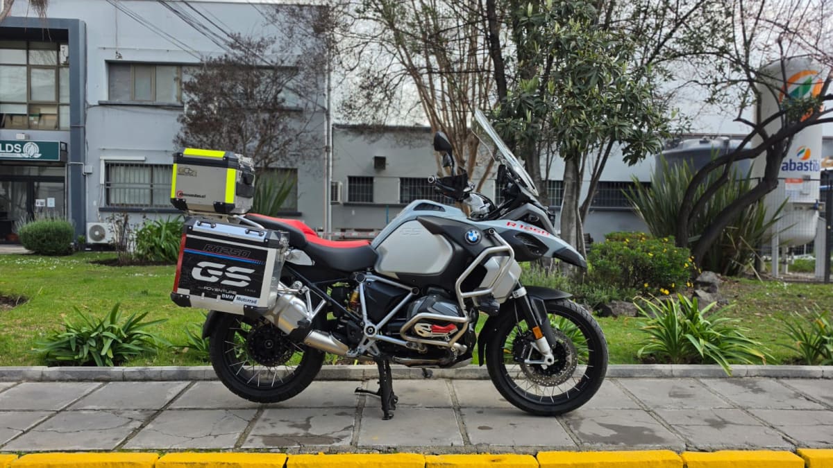 BMW R1250GS low kit Adventure 20201