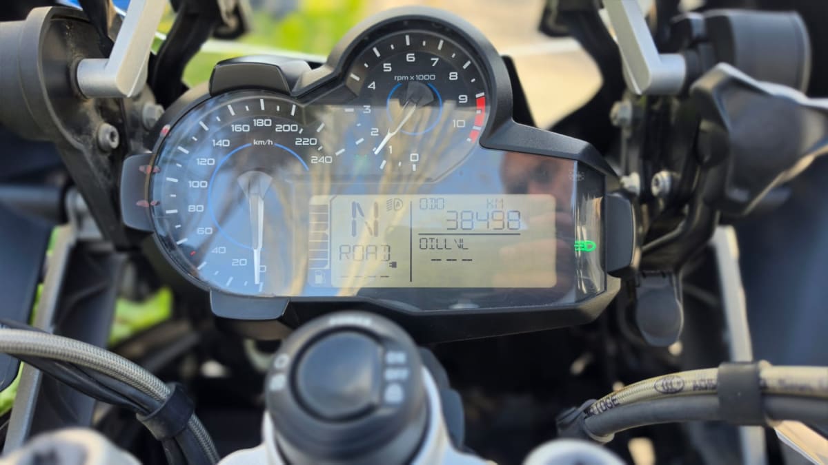 BMW R1200GS II 20186