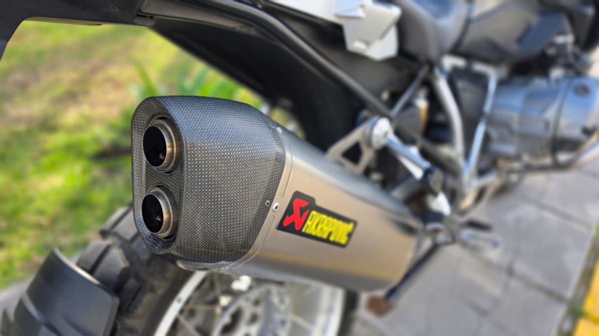 BMW R1200GS II 20185