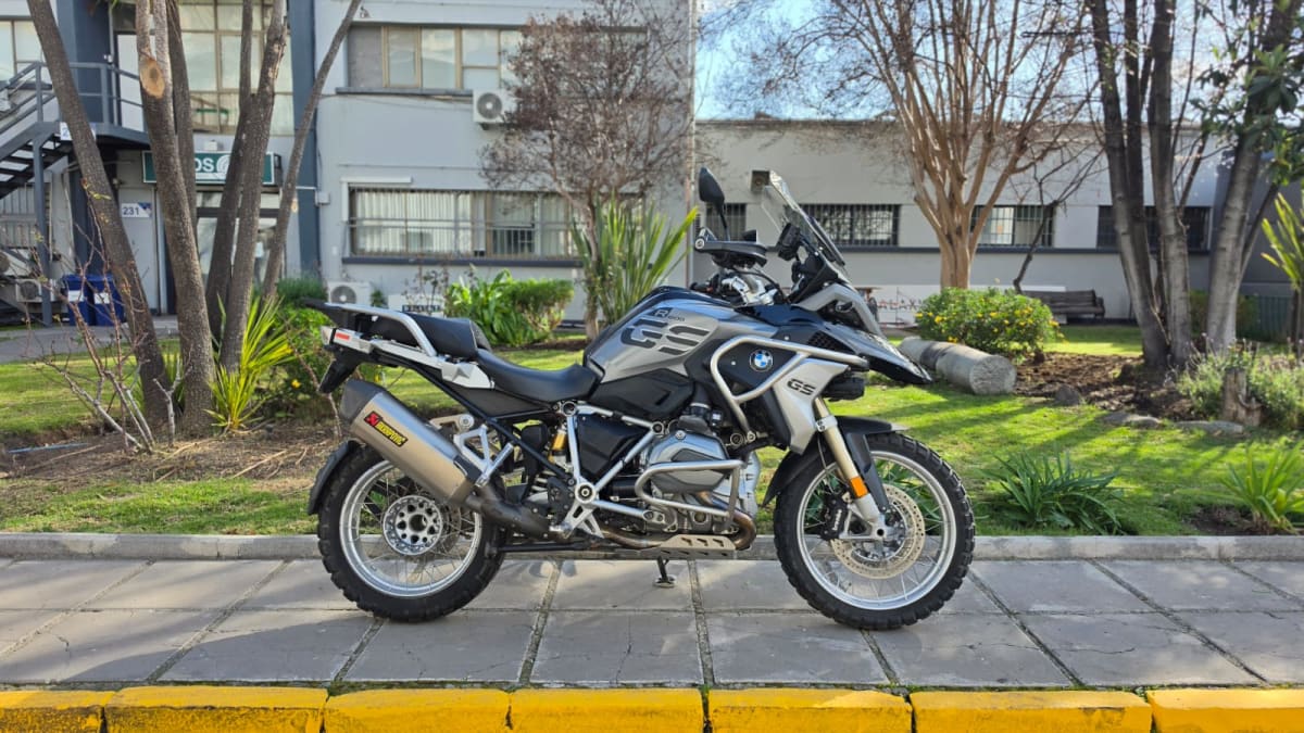 BMW R1200GS II 20187