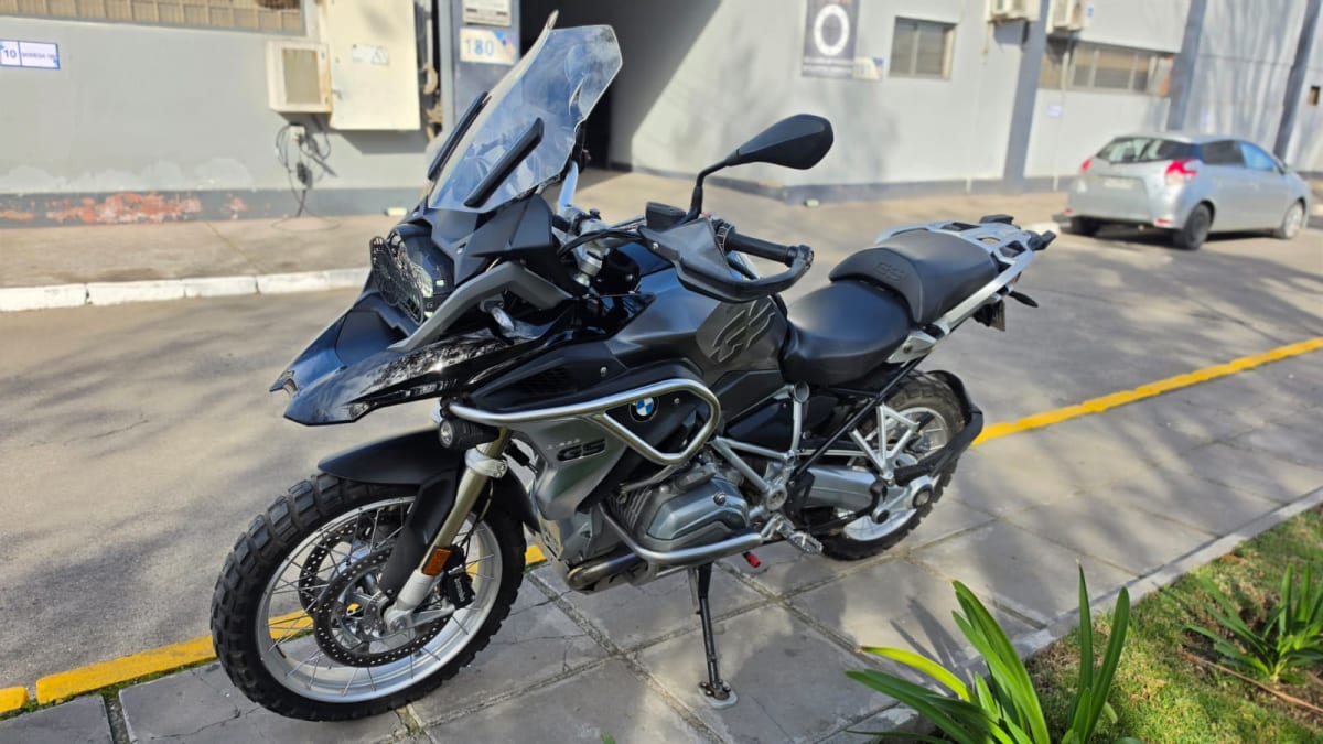 BMW R1200GS II 20182