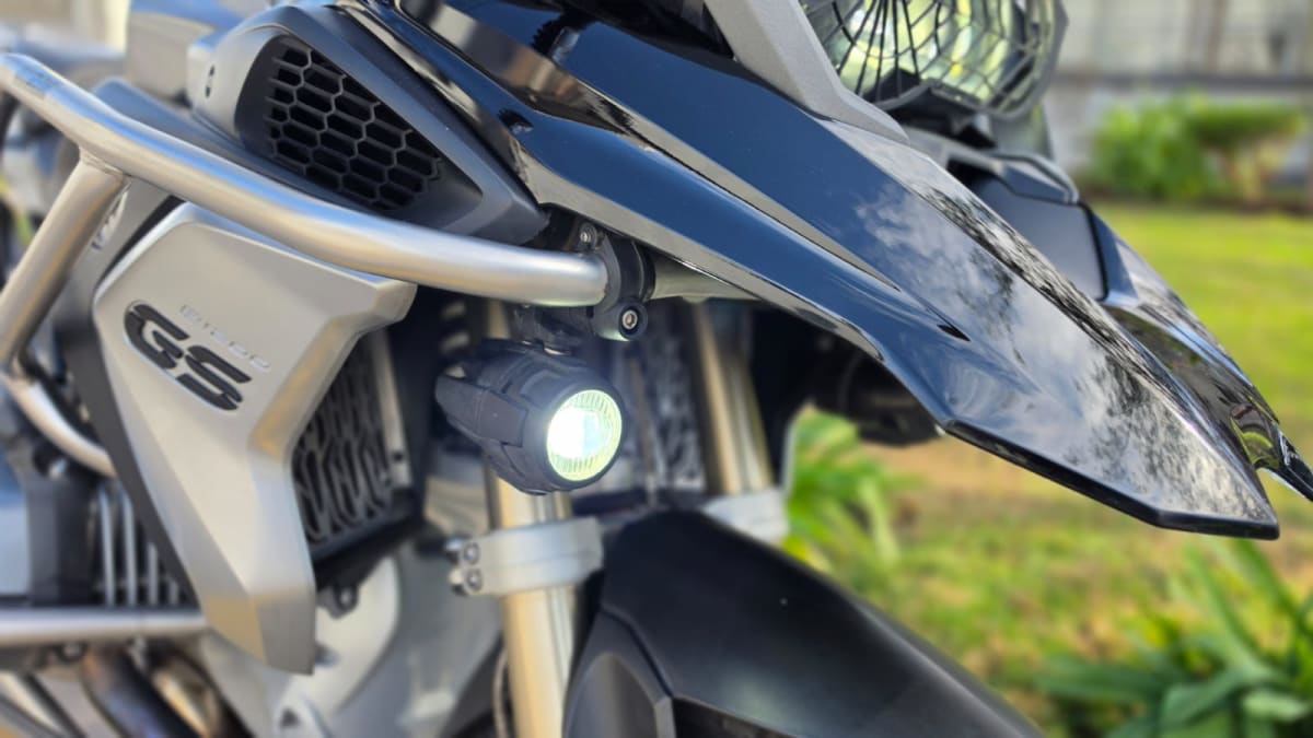 BMW R1200GS II 20181