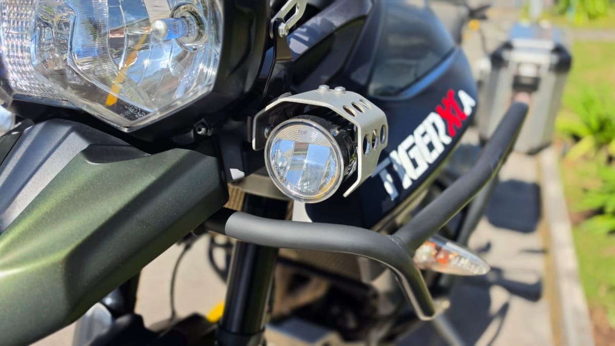 Triumph Tiger 800 xca 20165