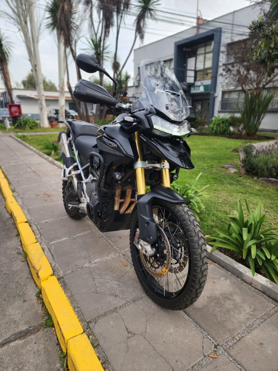 Triumph Explorer Rally Pro 1200 20249