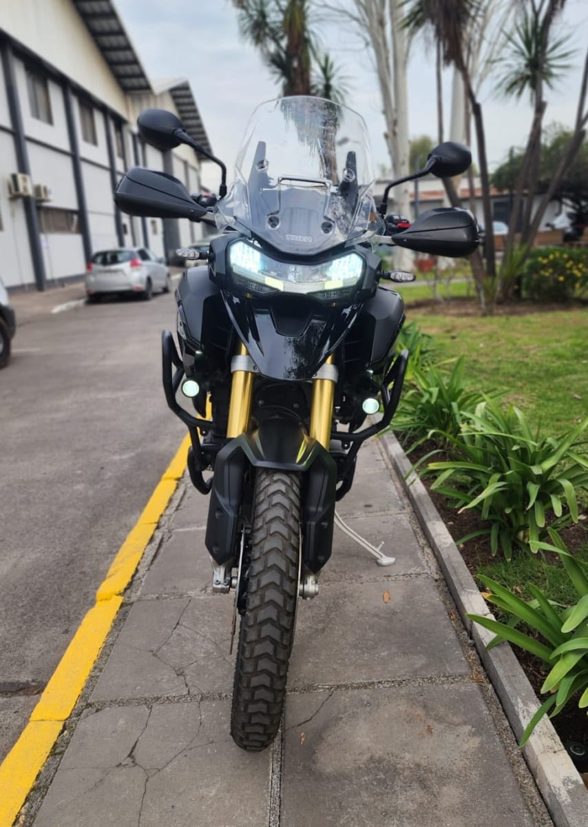 Triumph Explorer Rally Pro 1200 20241