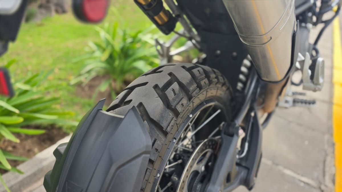 Triumph Explorer Rally Pro 1200 20246