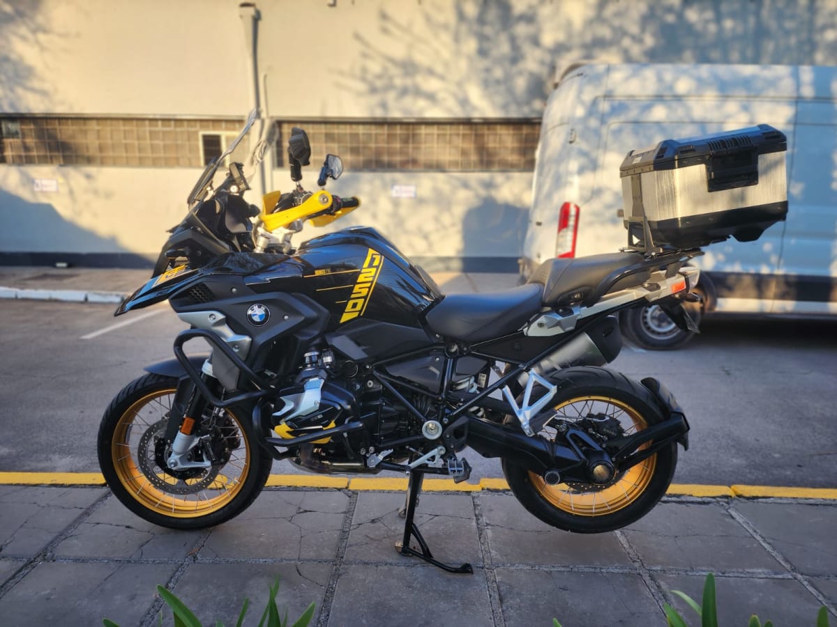 BMW R1250GS II 20214