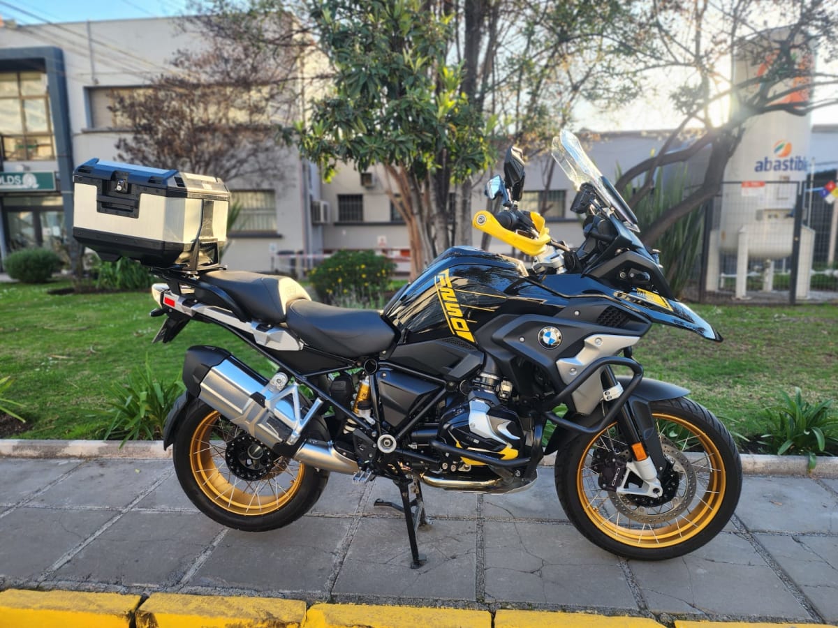 BMW R1250GS II 20211