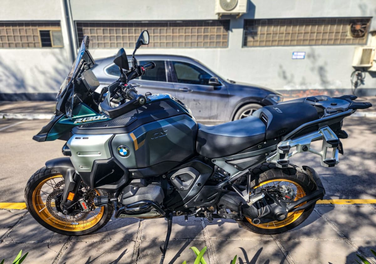 BMW R1300GS ADV. Automatica 20252
