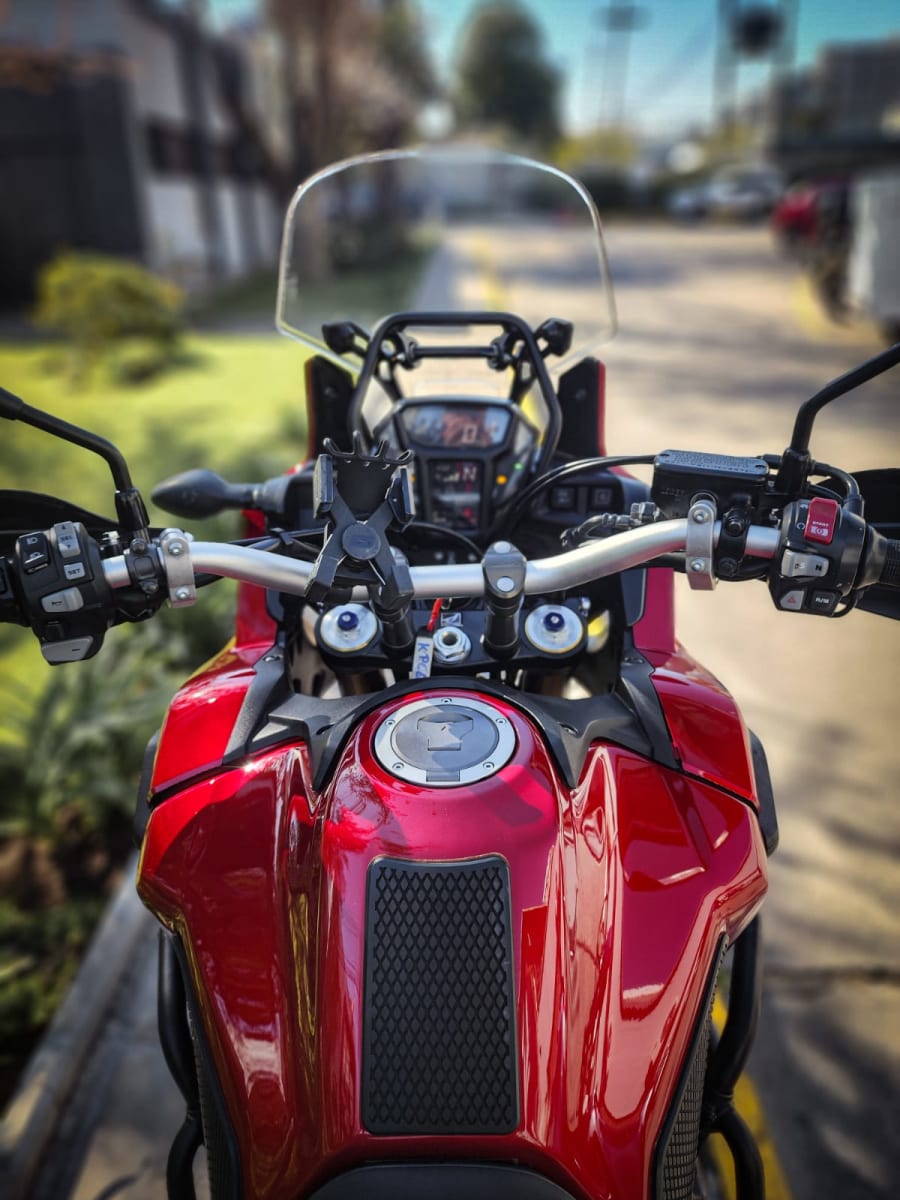 Honda Africa Twin Aut. 20196