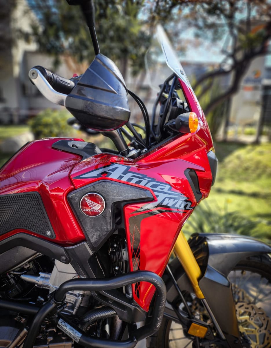 Honda Africa Twin Aut. 20195