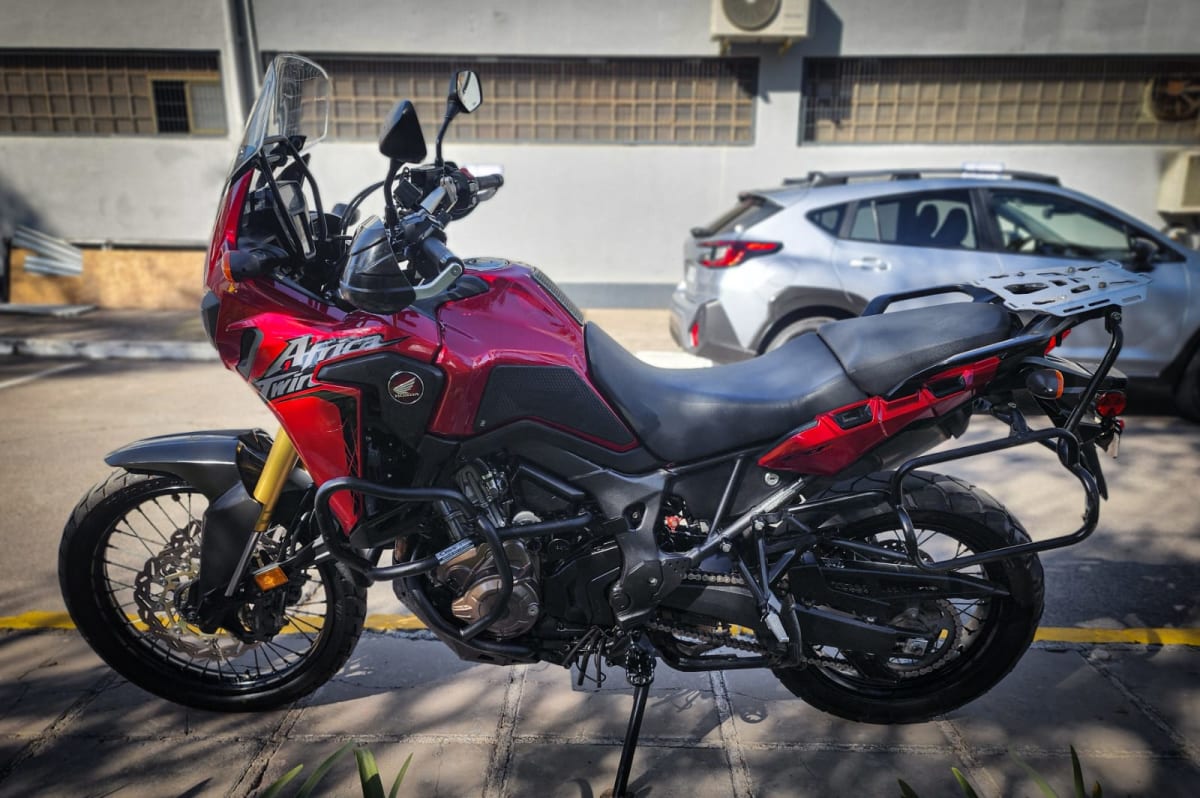 Honda Africa Twin Aut. 20194