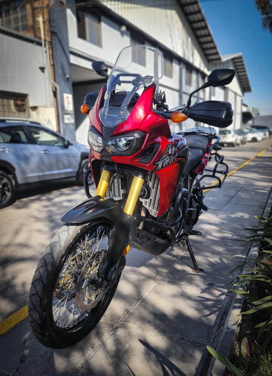 Honda Africa Twin Aut. 20193