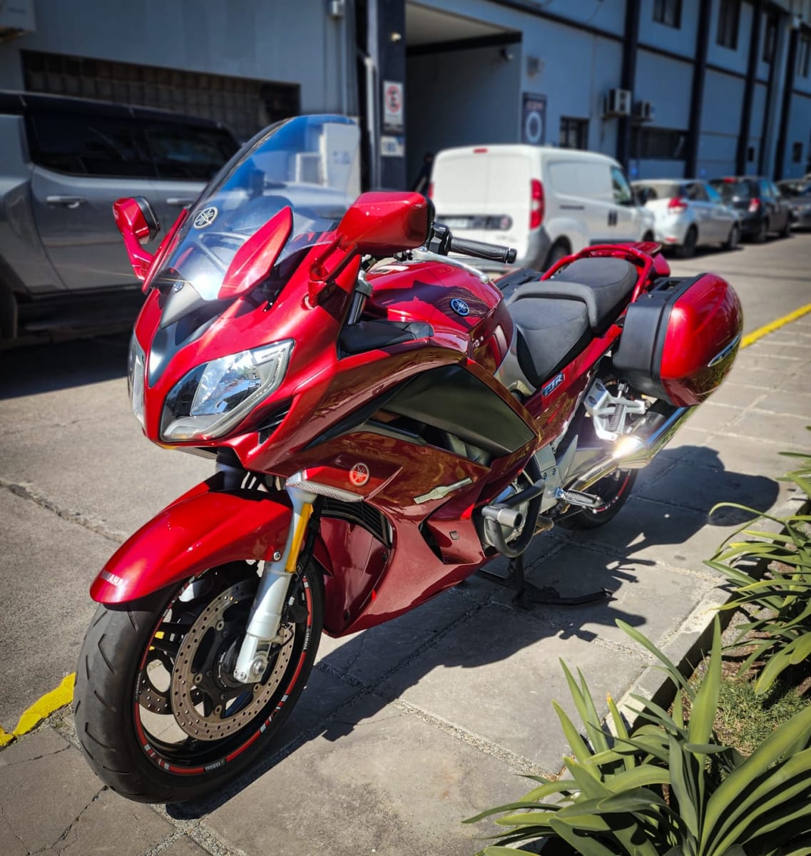 Yamaha FJR1300 20153