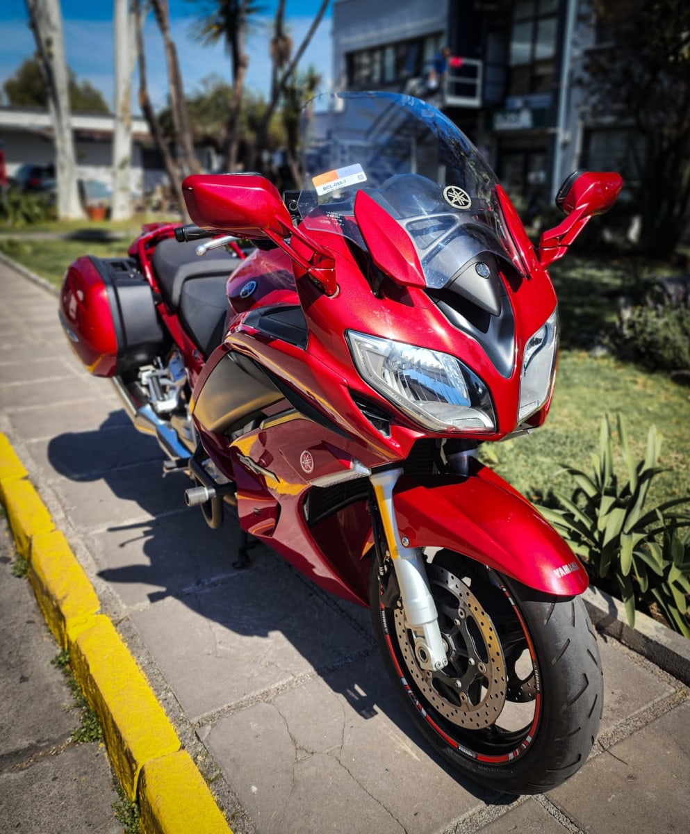 Yamaha FJR1300 20152