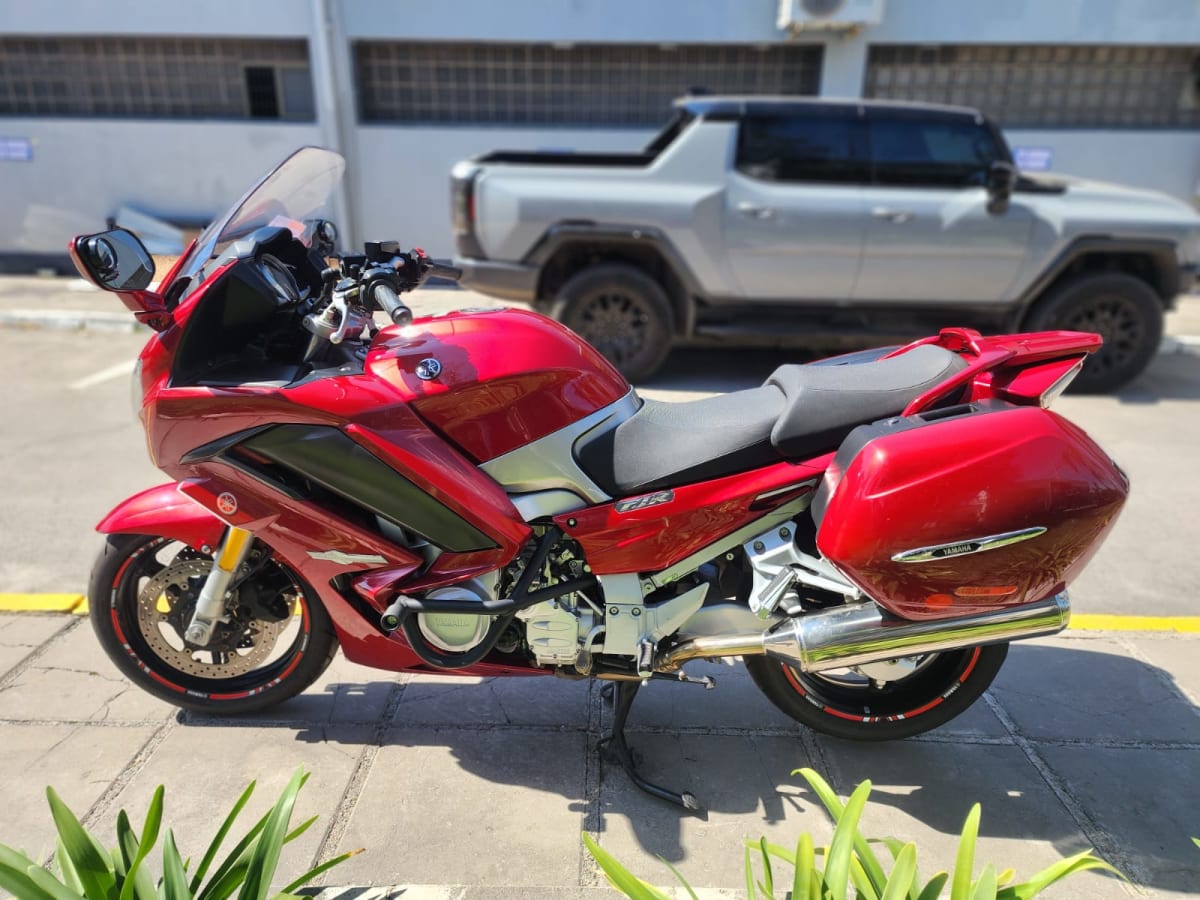 Yamaha FJR1300 20154
