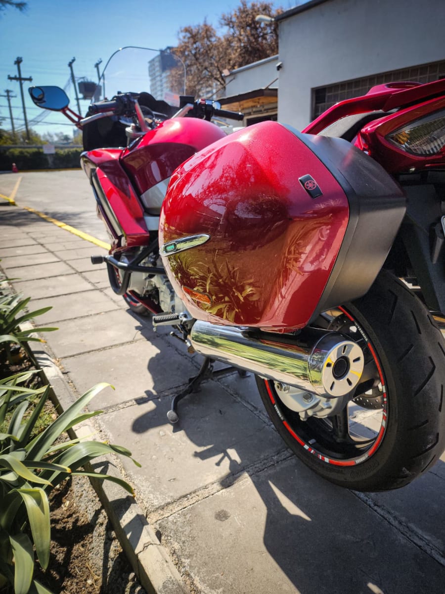 Yamaha FJR1300 20156