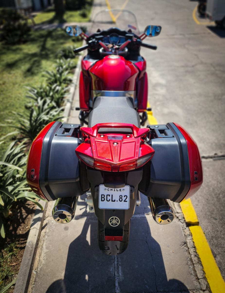 Yamaha FJR1300 20155
