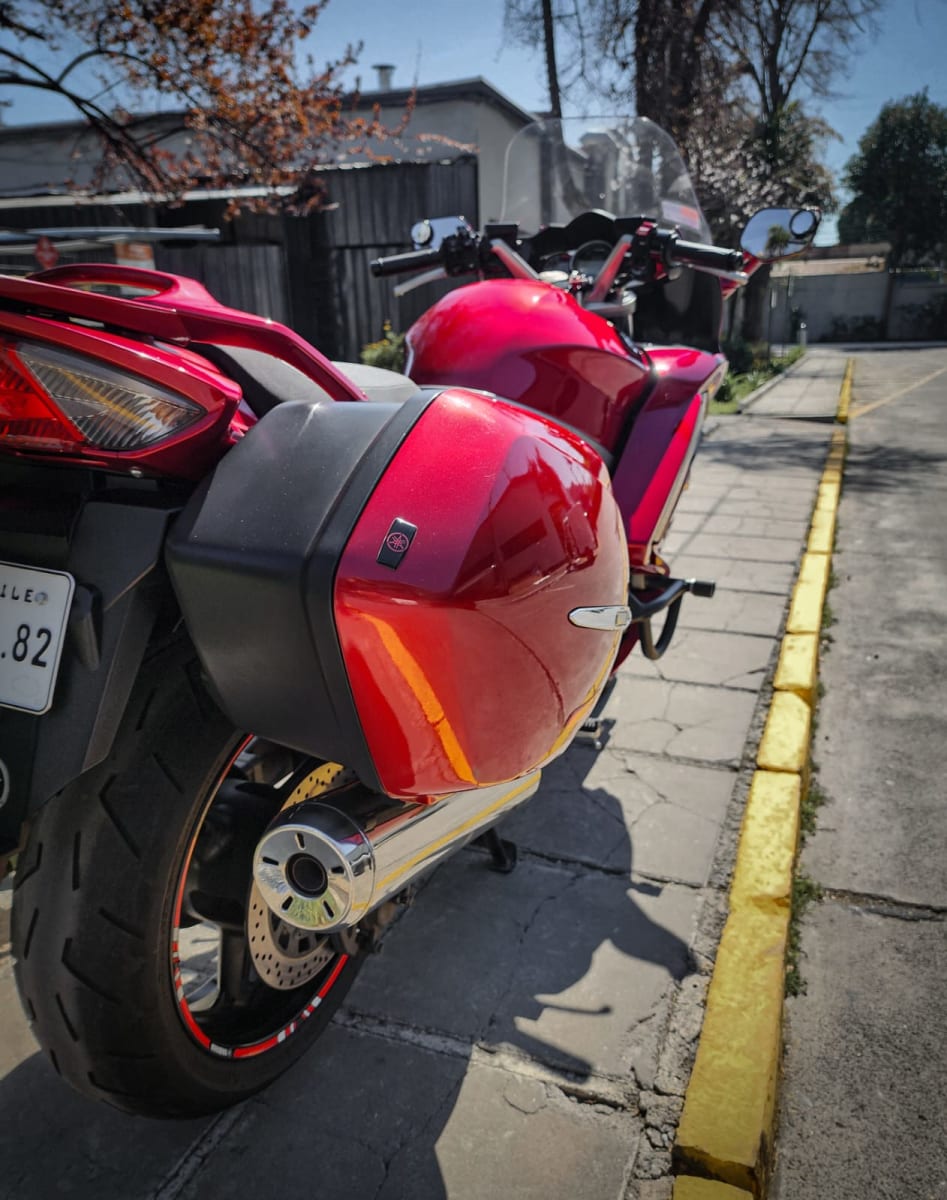 Yamaha FJR1300 20157