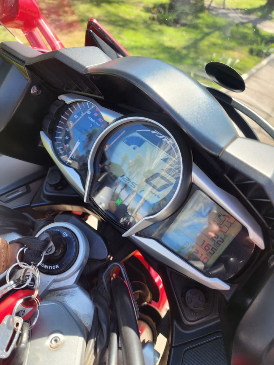 Yamaha FJR1300 20158