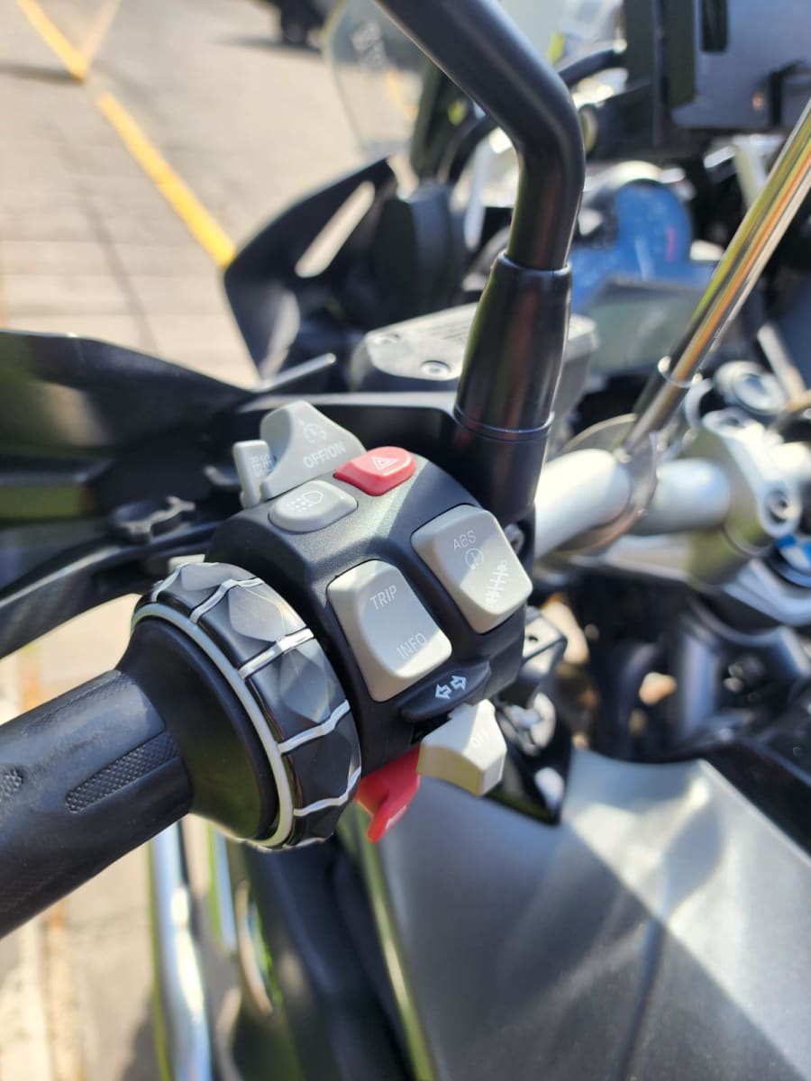 BMW R1200GS 20187