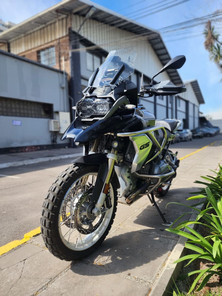 BMW R1200GS 20185
