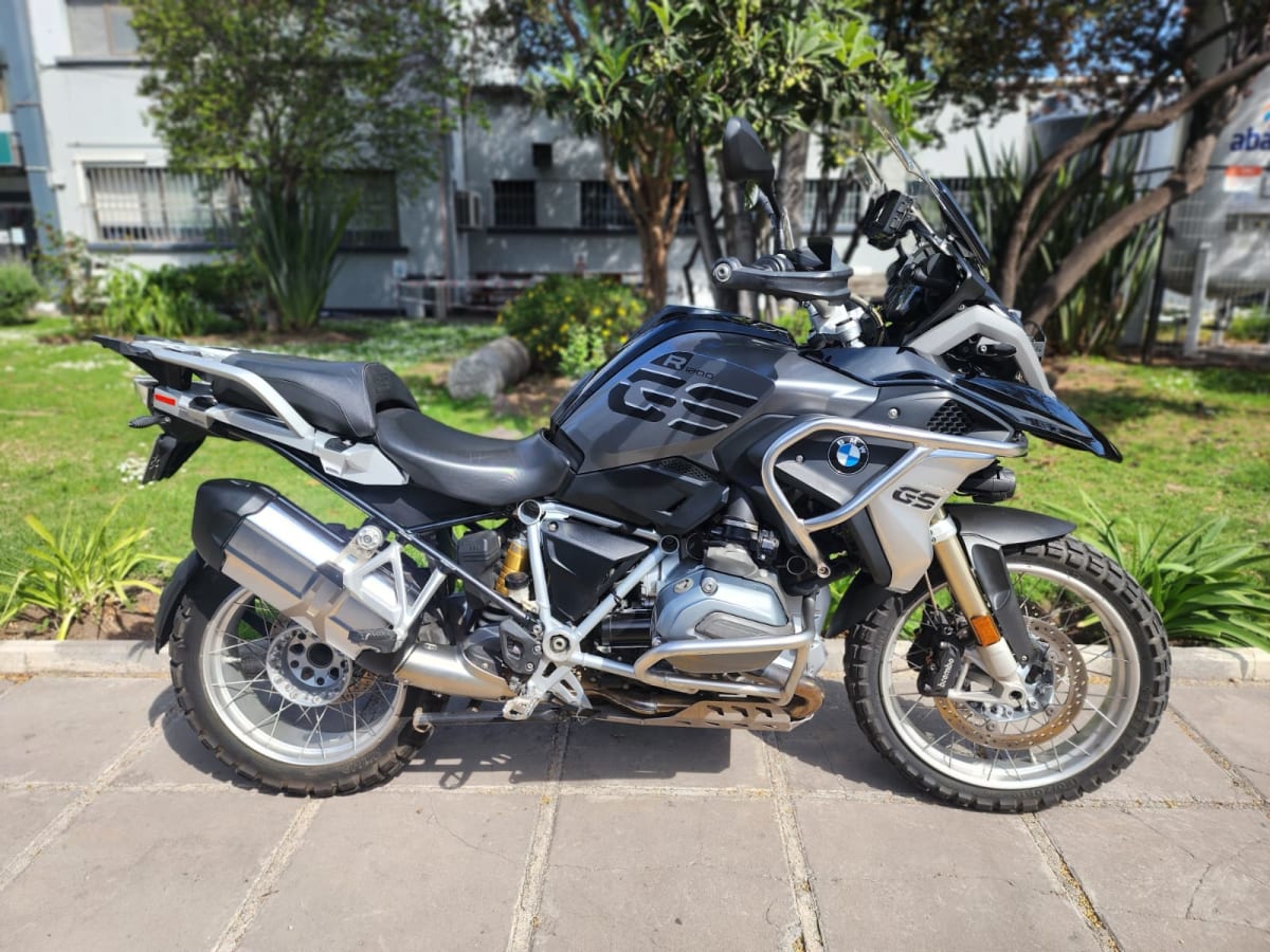 BMW R1200GS 20182