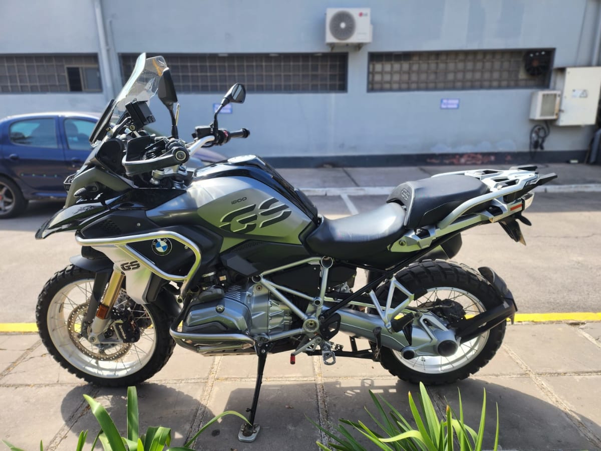 BMW R1200GS 20184