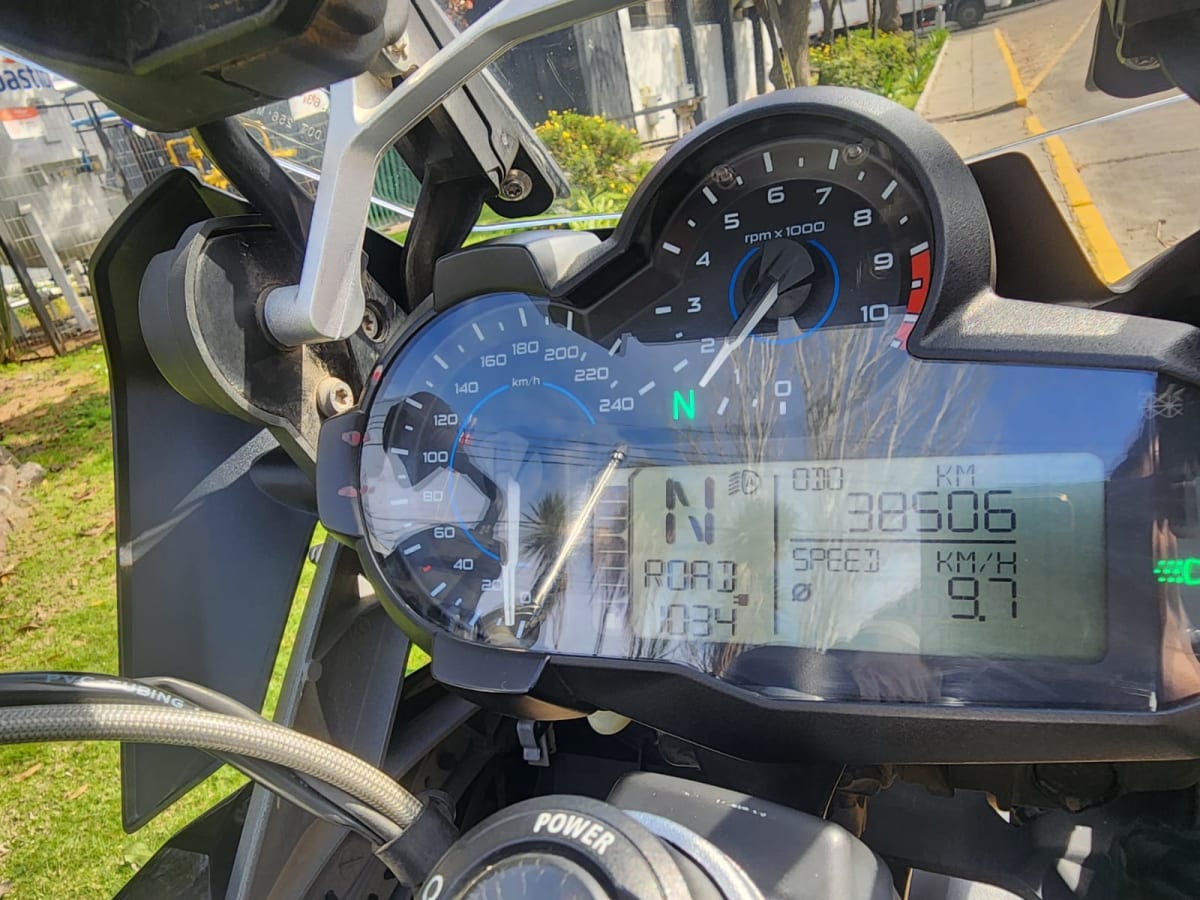 BMW R1200GS 20181