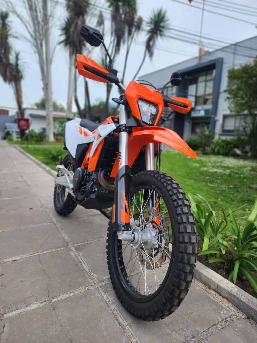 KTM 690 ENDURO 20264