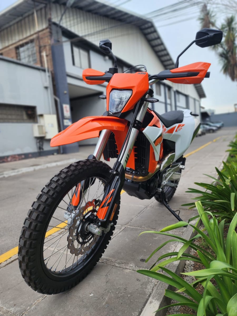 KTM 690 ENDURO 20263