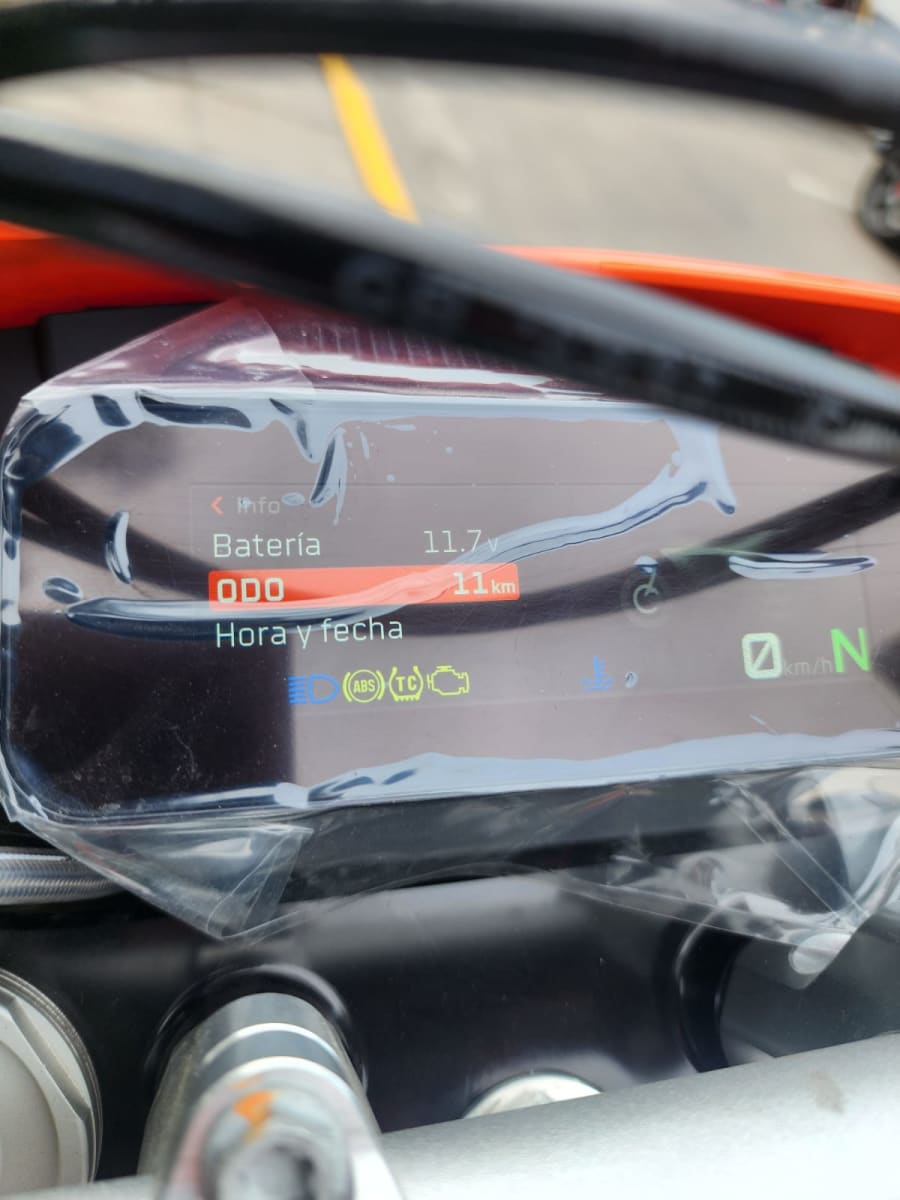 KTM 690 ENDURO 20266